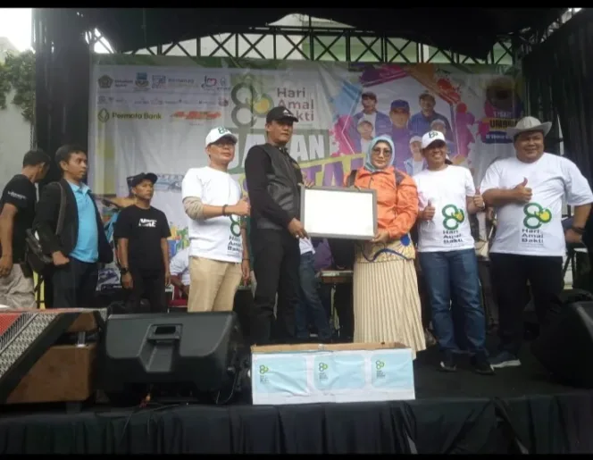 Berakhinya Rangkaian Hari Amal Bhakti ke-80 Kementerian Agama: Acara Meriah Penuh Syukur dan Kebersamaan