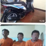 Team Naga Putih Unit Rekrim Polsek Tarogong Kidul Gerak Cepat Ungkap Kasus Curanmor R2 Beserta Penadahnya IMG_20260104_160423