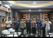 BPS Kota Makassar Mendapat Dukungan Penuh Walikota Makassar dalam Persiapan Sensus Ekonomi 2026