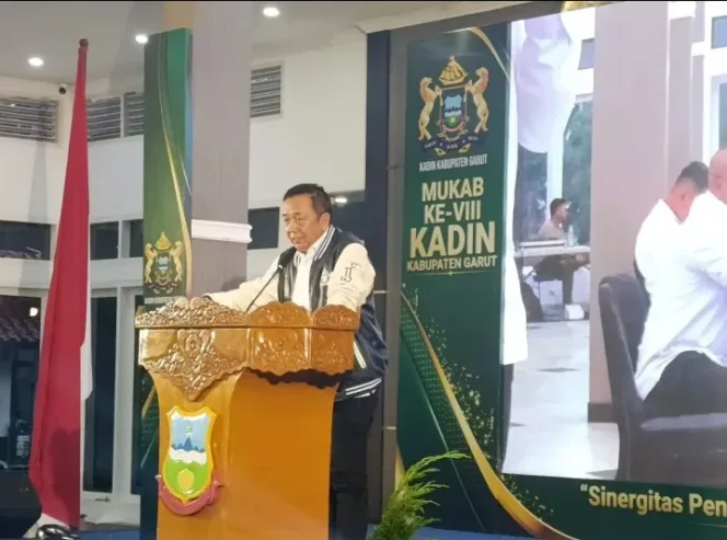Agus Ridwan Terpilih Secara Aklamasi sebagai Ketua Kadin Garut Periode 2025–2030