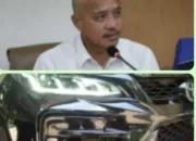 Ade Sudrajat (GIPS): Mobil Baru Bupati Garut Berpelat Merah Picu Pertanyaan