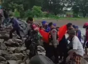 Bocah 5 Tahun Ditemukan Meninggal Dunia Usai Tenggelam di Laut Barombong Makassar