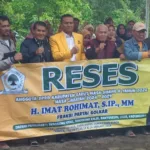 H. Imat Rohimat Anggota DPRD Garut dari Fraksi Golkar Melaksanakan Reses Masa Sidang ll Tahun 2026 IMG_20260121_174608
