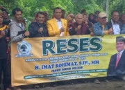 H. Imat Rohimat Anggota DPRD Garut dari Fraksi Golkar Melaksanakan Reses Masa Sidang ll Tahun 2026