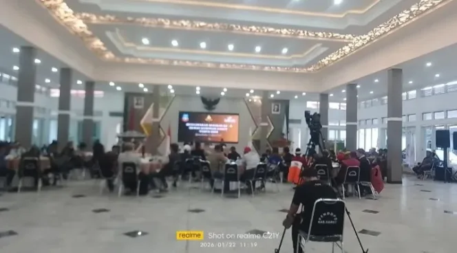 Musyawarah Seni DKG 2026,Evaluasi Kinerja hingga Tentukan Ketua Baru