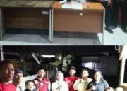 Bersinergi dengan Ketua RT dan RW, Satlinmas Barombong Ciptakan Kamtibmas yang Kondusif Melalui Patroli Wilayah dan Posko Bersama Kelurahan Barombong