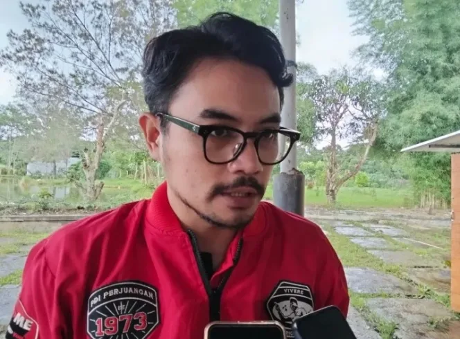 DPC PDI Perjuangan Garut Peringati HUT ke-79 Megawati Soekarnoputri dengan Aksi Tanam Pohon