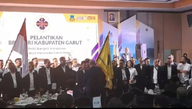 H Ato Hermanto Resmi Terpilih Sebagi Ketua BPC PHRI dan H Dudung Sudiana Sebagi Wakil Ketua PBC PHRI.