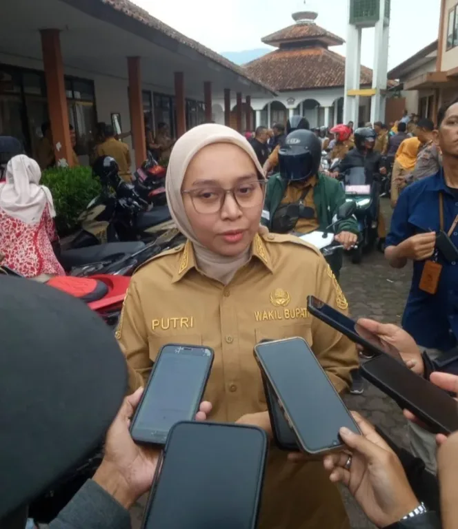 Musrenbang RKPD Kabupaten Garut Tahun 2027 Digelar di Kecamatan Tarogong Kaler