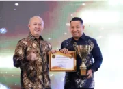 RSU UMC Cirebon Raih Juara Nasional Antrean Online Mobile JKN