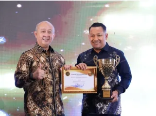 RSU UMC Cirebon Raih Juara Nasional Antrean Online Mobile JKN