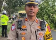 Sat Lantas Polres Garut Tekan Angka Kecelakaan Lalu Lintas Jelang Nataru Dan Ops Lilin Lodaya 2025-2026