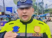 Angka Kecelakaan Lalu-Lintas Malangbong Menurun 45 Persen Pasca Nataru 2026