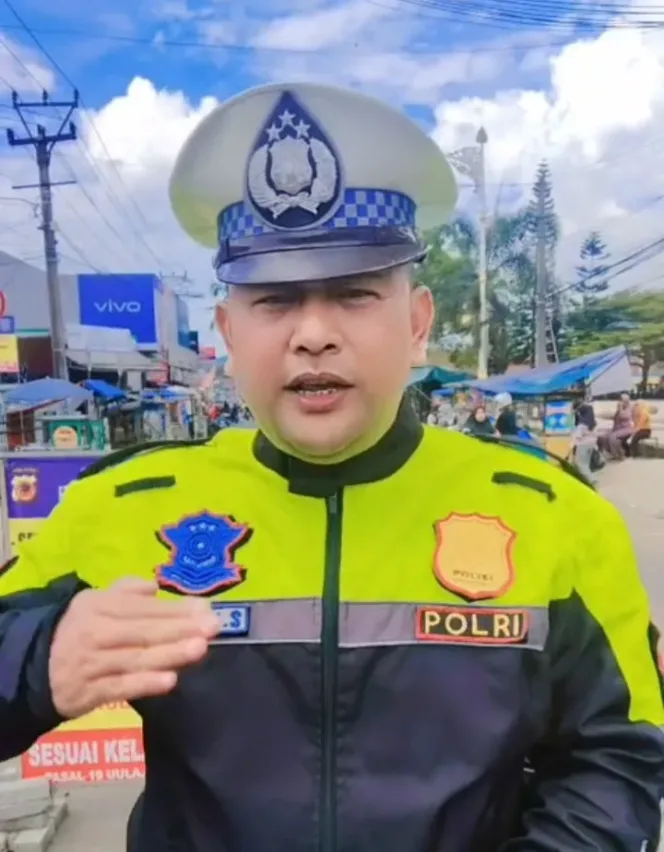 Angka Kecelakaan Lalu-Lintas Malangbong Menurun 45 Persen Pasca Nataru 2026