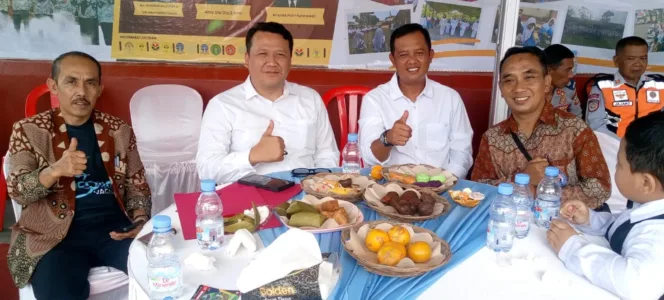 Peresmian Mushola SDN 1 Mekarasih Dan Menyambut Bulan Suci Ramadhan