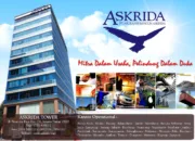 Asuransi Askrida Perkuat Solusi Perlindungan Risiko Nasional