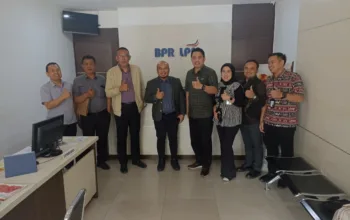 Sinergi Askrida Bandung dan BPR LPM Dorong Kredit Sehat