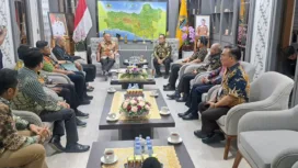 Pemprov Jawa Tengah Tekankan Sinergi BUMD–Askrida dalam Penguatan Perlindungan Risiko dan Pembangunan Daerah