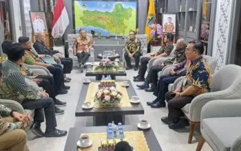 Pemprov Jawa Tengah Tekankan Sinergi BUMD–Askrida dalam Penguatan Perlindungan Risiko dan Pembangunan Daerah