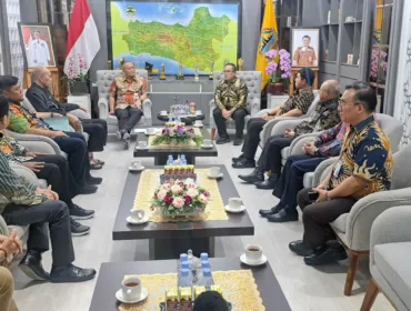 Pemprov Jawa Tengah Tekankan Sinergi BUMD–Askrida dalam Penguatan Perlindungan Risiko dan Pembangunan Daerah