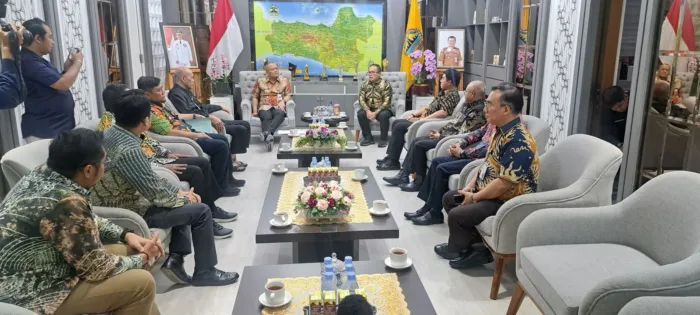 Pemprov Jawa Tengah Tekankan Sinergi BUMD–Askrida dalam Penguatan Perlindungan Risiko dan Pembangunan Daerah