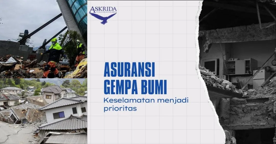 Asuransi Bangun Askrida: Solusi Perlindungan Gempa Bumi untuk Aset