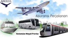Asuransi Perjalanan Kian Dibutuhkan, Askrida Solusi Perlindungan