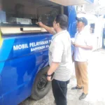 Mobil Pajak Keliling Bappenda Bogor Diserbu Warga Puspa Raya