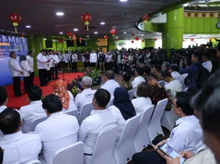Penyesuaian Kerja ASN Saat Nyepi-Idulfitri 2026