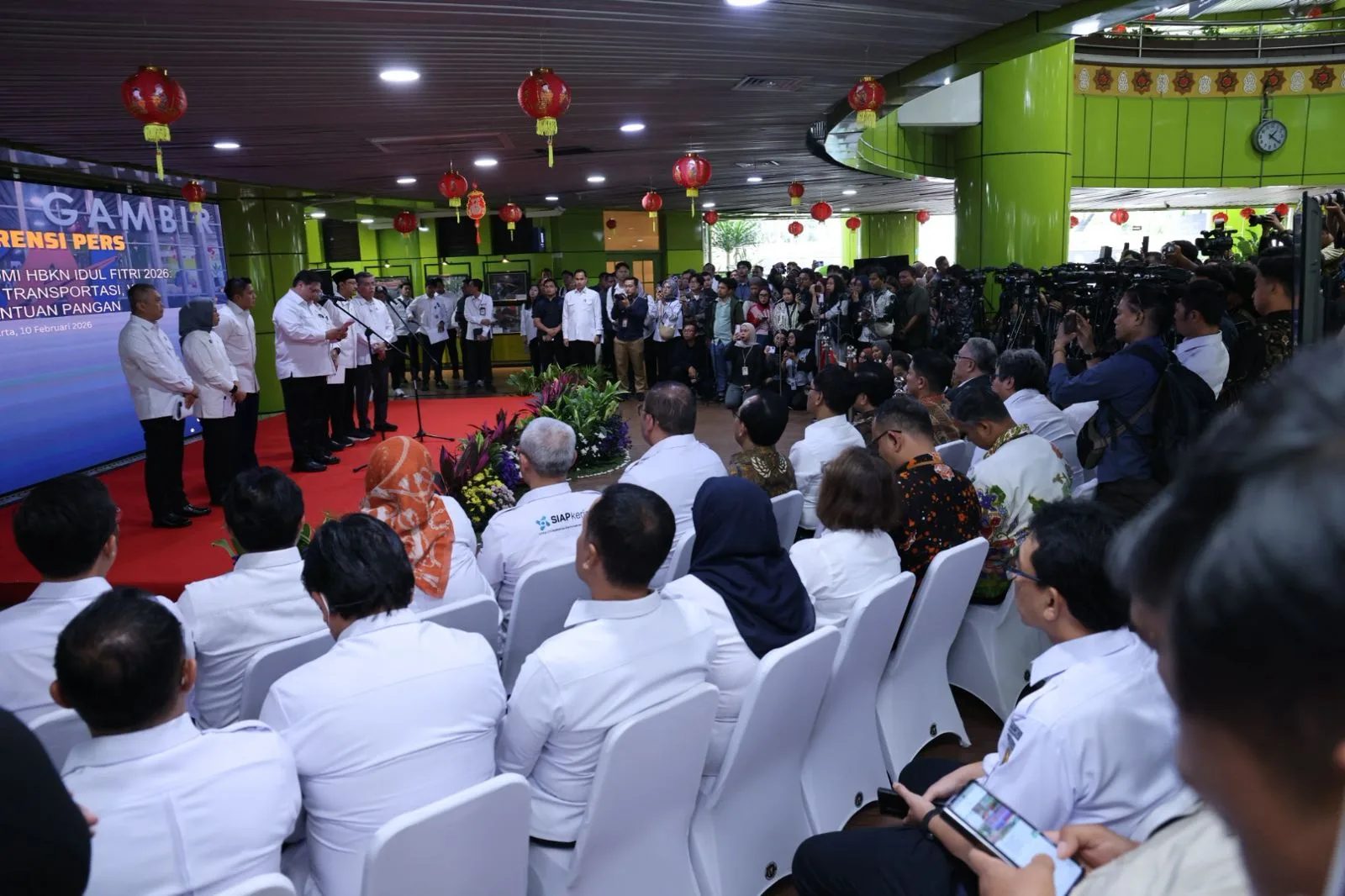 Penyesuaian Kerja ASN Saat Nyepi-Idulfitri 2026