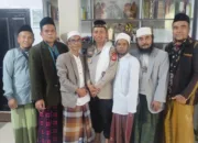 Sat Binmas Polres Garut, Hadiri Pengajian Nisfu Sya’ban, Perkuat Kamtibmas Lewat Dakwah Dan Edukasi