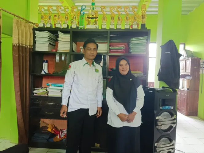 MI Pangeureunan Kertaraharja Taraju, Garda terdepan Dalam Pendidikan Dan pembentukan Karakter