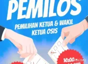 Pemilihan Ketua OSIS SMP Pasundan Malangbong berlangsung Meriah dan Penuh Antusias