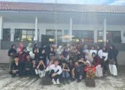 Kebersamaan SMA PGRI Kersamanah Kabupaten Garut Kompak Dalam Berbagai Kegiatan