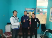 Jujun Juhara, S.Pd Silaturahmi Dengan Jurnalis Garut Timur, Dorong Kerjasama Pendidikan Dan Media