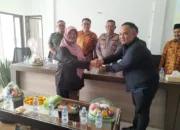 Acara Lepas Sambut Kepala Puskesmas Malangbong