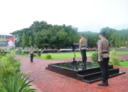 Wakapolda Sulsel Pimpin Apel Gelar Pasukan Operasi Keselamatan Pallawa 2026