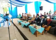 Dapur Makan Bergizi Gratis Kyai Raden Saad Aliyudin Resmi Dibuka Di Desa Sukasono