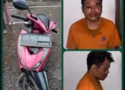 Aksi Curanmor Digagalkan, Polsek Cikajang Amankan Pelaku