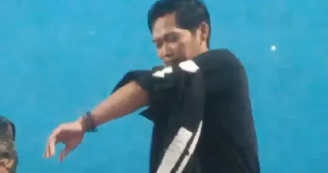 Lepas Baju Ketua Bumdes Desa Selebu Mundur Dari Jabatan