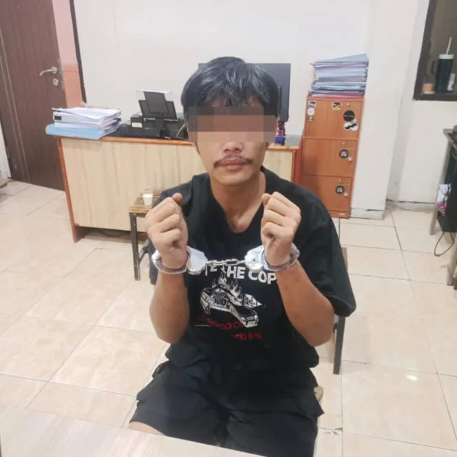 Kurang Dari 24 Jam, Tim Sancang Polres Garut Ringkus Pelaku Begal Di Cibatu