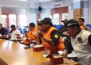 Protes Klaim Sepihak, Aliansi Relawan Rentan Geruduk Kantor Sekda Garut