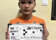 Polsek Kadungora Ungkap Peredaran Ribuan Obat Terlarang, Tangkap 2 Pelaku