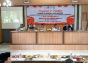 Pengukuhan Dan Pelantikan DPK ABPEDNAS Kecamatan Malangbong periode 2026-2031