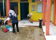 SLB BC YGP Cibatu Laksanakan Kegiatan Jumsih
