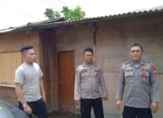 Respon Cepat Laporan 110, Polsek Leles Cek Dugaan Penjualan Obat Terlarang Di Leles