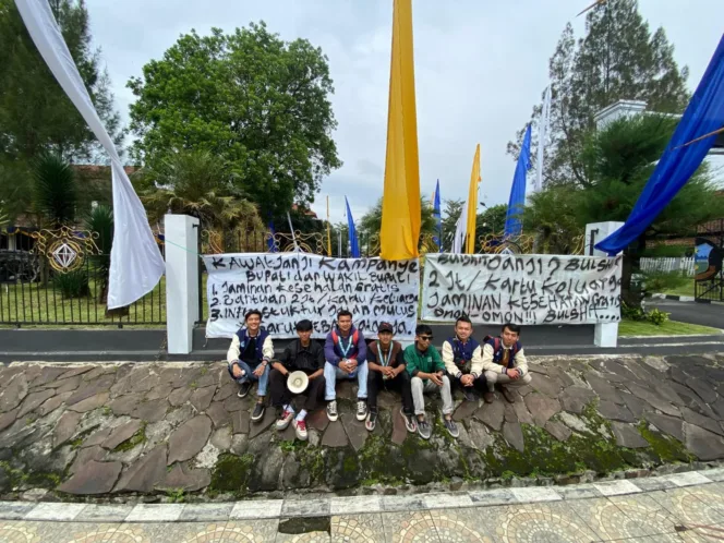 Refleksi Hari Jadi Garut, KAMMI Ingatkan Janji Bupati Garut