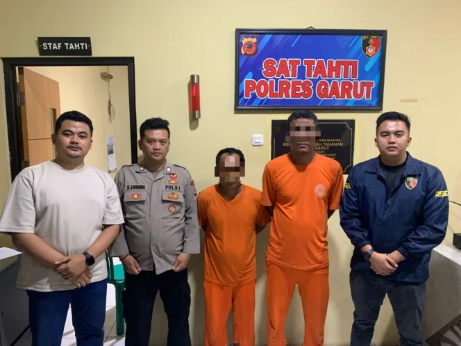 Tim Sancang Ungkap Jaringan Komplotan Spesialis Pencurian Mobil Pick Up Lintas Daerah
