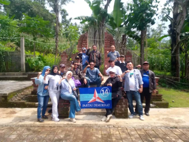 DPAC Partai Demokrat Garut Gelar Silaturahmi Jelang Ramadhan