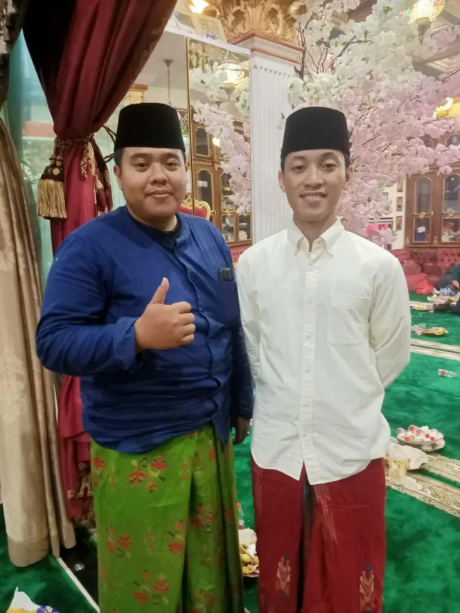 Keluarga Besar H Zaini Sidi Mengadakan Kegiatan Ruwahan Dan Tasyakuran